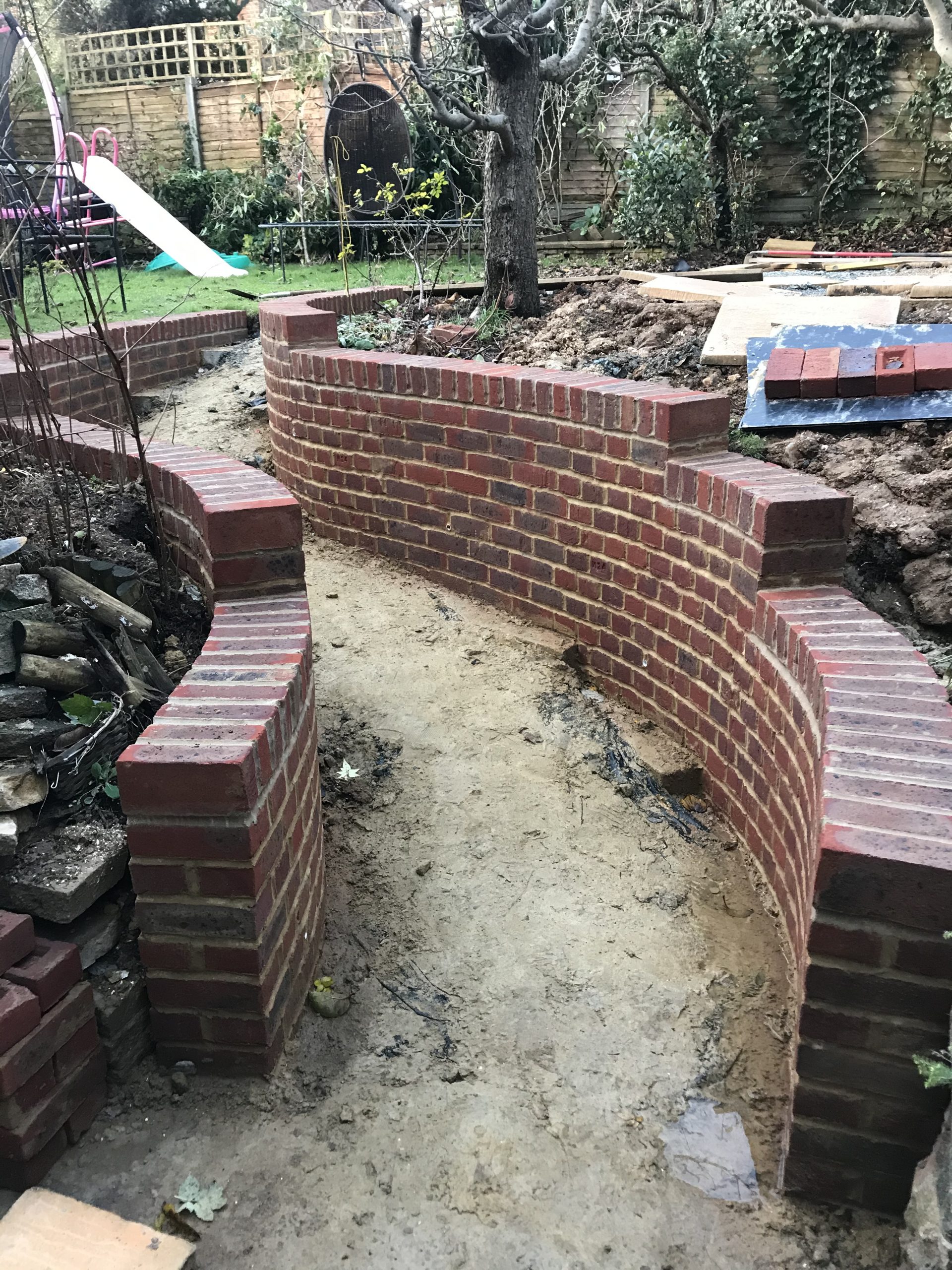 Wheelchair Access to Garden
