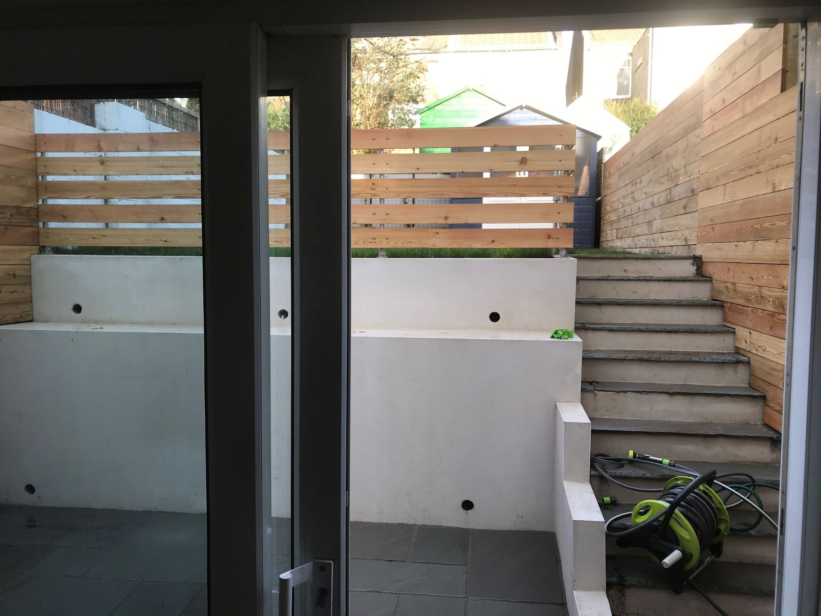 Hard Landscaping Makeover