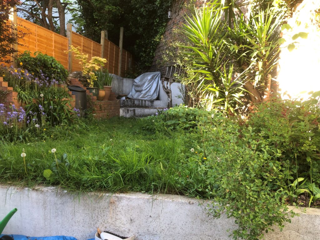 Opening up a small space - Before we begin